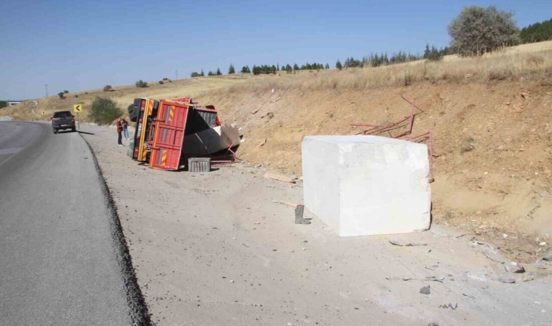Konya'da meydana gelen iki ayrı trafik kazasında toplamda dört kişi