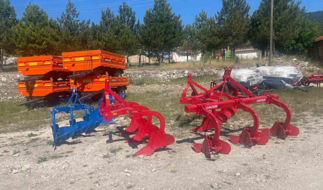 Bursa'nın Keles ilçesinde faaliyet gösteren Kocakovacık Tarımsal Kalkındırma Kooperatifi, başvurduğu