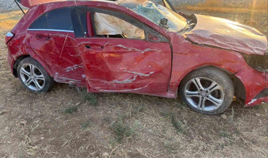 Antalya'nın Korkuteli ilçesinde meydana gelen trafik kazasında İsmail Suden, aşırı