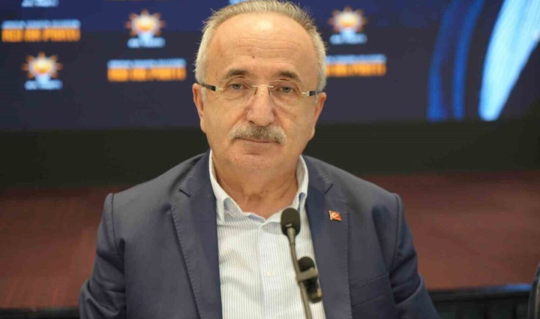 AK Parti Samsun İl Başkanı Mehmet Köse, Samsun Şehir Hastanesi'nin