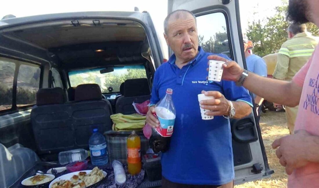 Bolu’nun Mudurnu ilçesinde Ramazan Özçelik ve Fatma Özçelik çifti, Göncek