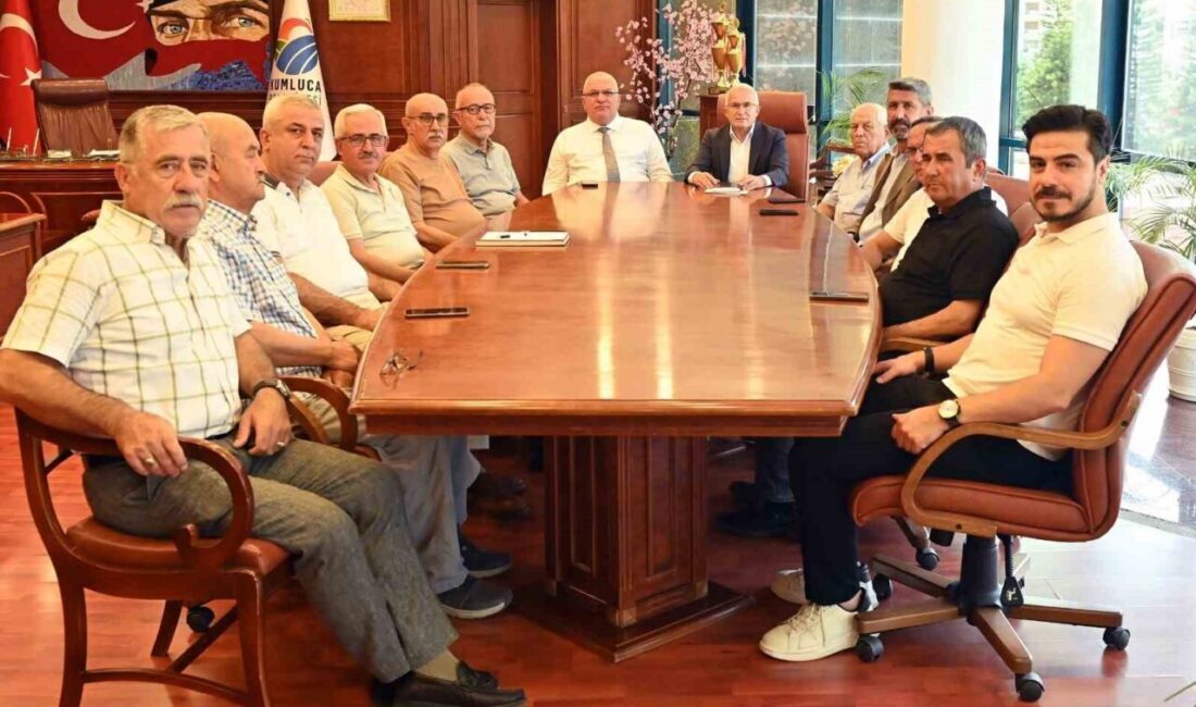 Kumluca Kaymakamı Bahadır Güneş, Akdeniz Üniversitesi Kumluca Sağlık Bilimleri Fakültesi
