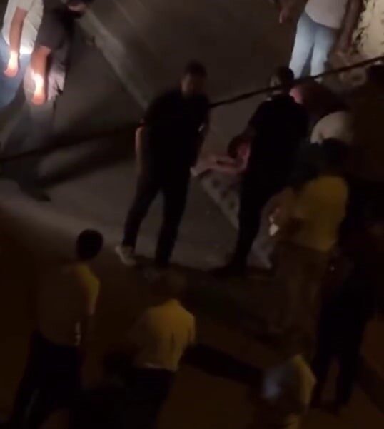Siirt'in Kurtalan ilçesinde bir motosikletin devrilmesi sonucu sürücü ve yolcusu