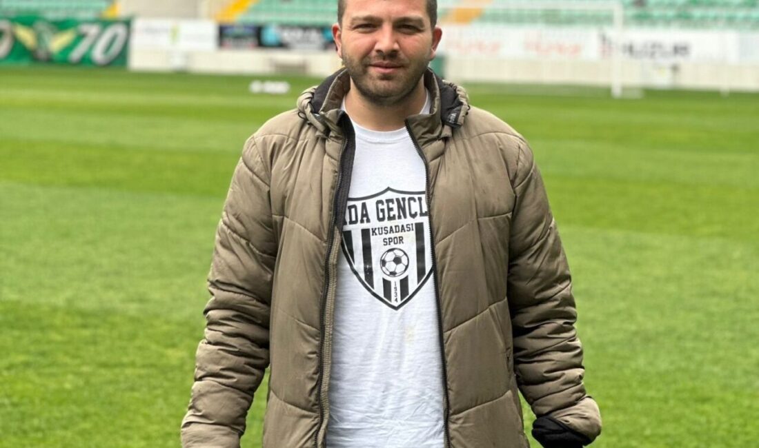 Kuşadasıspor'un Basın Sözcüsü Ekrem Keser, yeni sezon hedeflerinin profesyonel lige