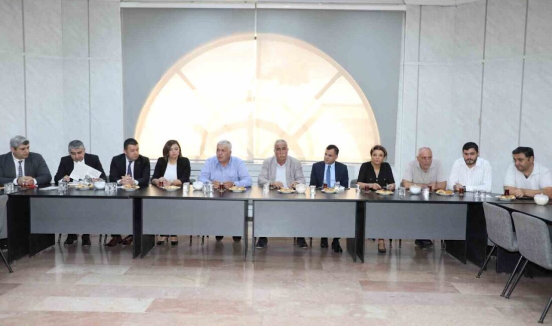 Gaziantep Ticaret Borsası, Şehitkamil Ziraat Odası ve Ziraat Bankası tarafından