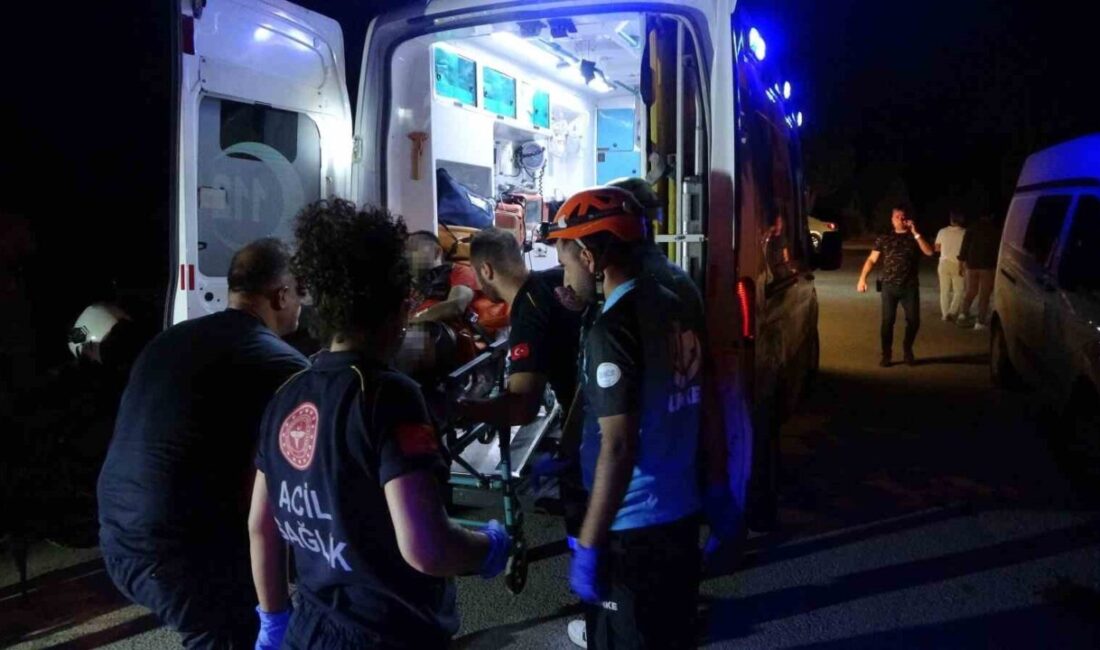 Malatya'nın Yeşilyurt ilçesinde bir kiracı ile ev sahibi arasında evin