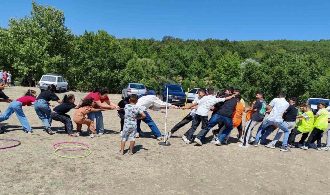 Manyas İlçe Müftülüğü, yaz Kur’an kursu öğrencileri için yıl sonu