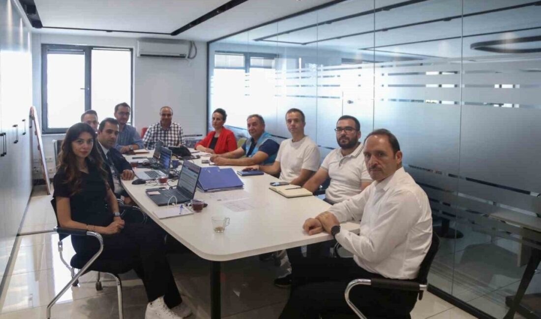 Melikgazi Belediyesi, Türk Standartları Enstitüsü (TSE) tarafından yapılan ISO 9001:2015