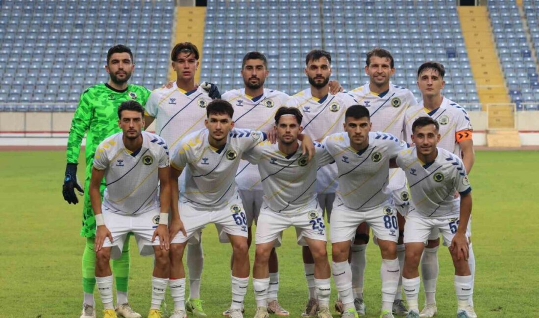 Menemen FK, TFF 2. Lig Kırmızı Grup'un ilk haftasında Yeni