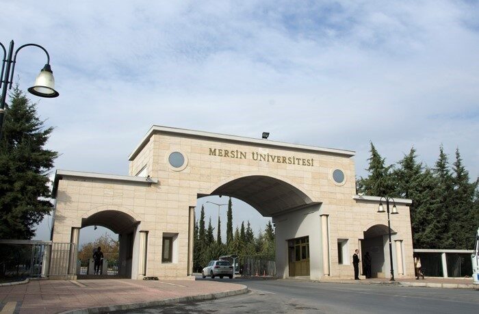 Mersin Üniversitesi, İsrail'in Filistin'e yönelik saldırılarını kınayarak, Gazze'deki insanlık dramını