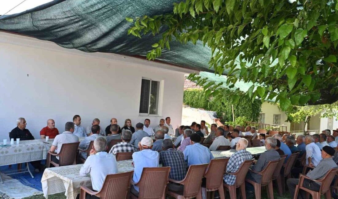 AK Parti Malatya Milletvekili İnanç Siraç Kara Ölmeztoprak, Akçadağ Ancar
