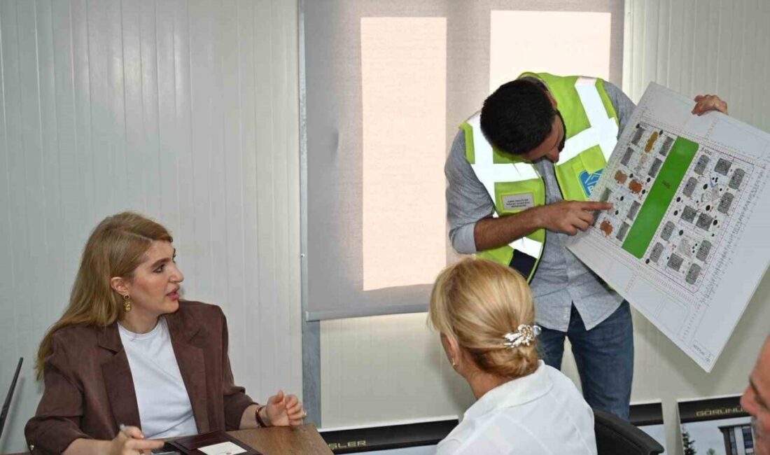 AK Parti Malatya Milletvekili İnanç Siraç Kara Ölmeztoprak, deprem sonrası