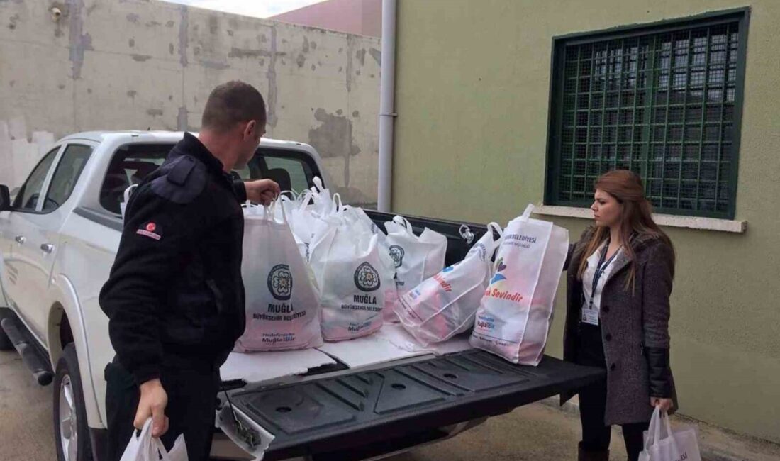 Muğla Büyükşehir Belediyesi, Mor Yaşam Projesi ile cezaevlerindeki kadın ve