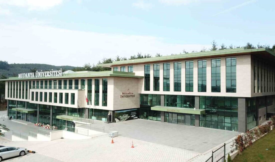 YKS yerleştirme sonuçlarının açıklanmasıyla Mudanya Üniversitesi, 92% doluluk oranı ile