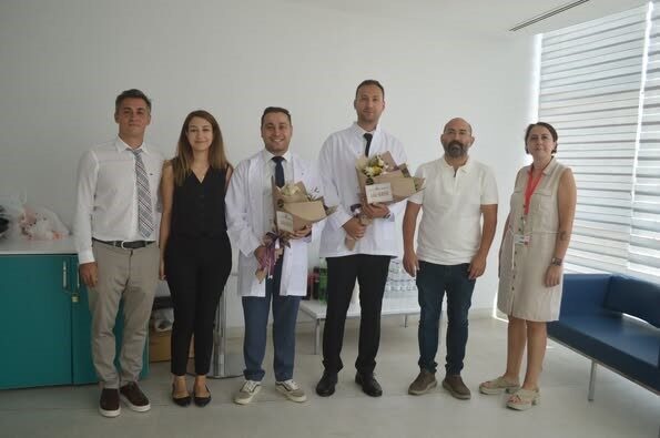 Muğla Eğitim ve Araştırma Hastanesi Göz Hastalıkları Eğitim Kliniği'nde uzmanlık