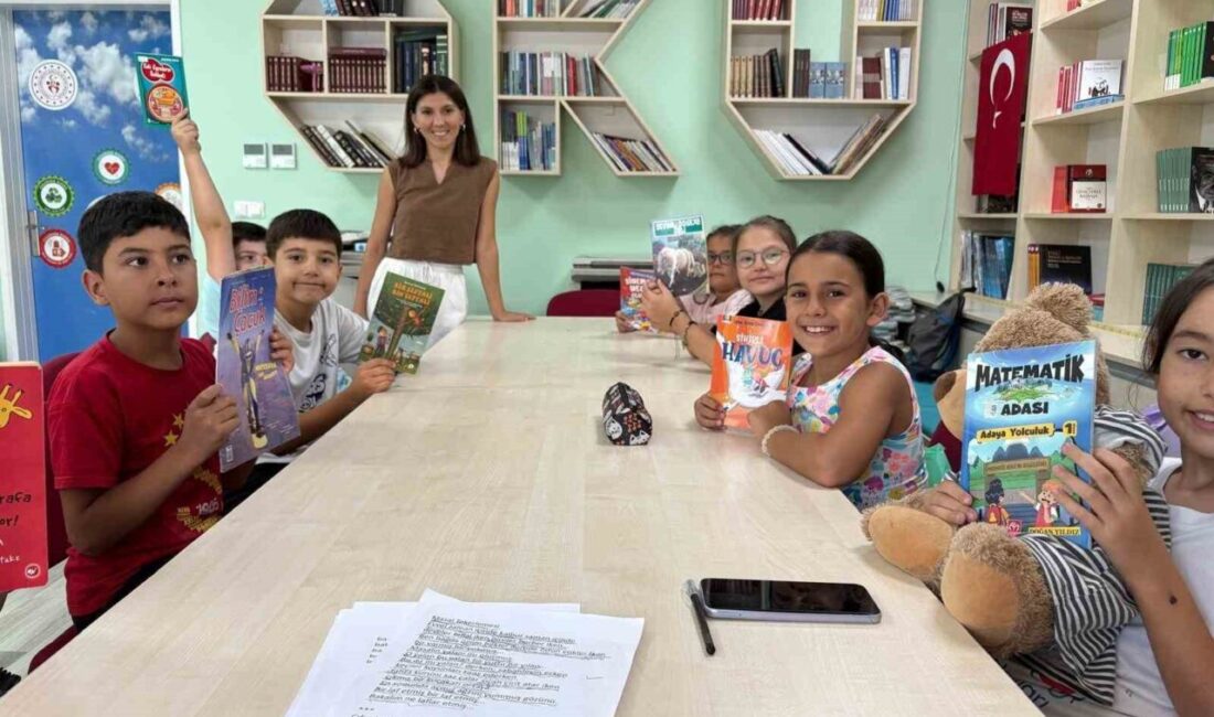 Muğla Gençlik ve Spor İl Müdürlüğü, 7-12 yaş arası çocuklar