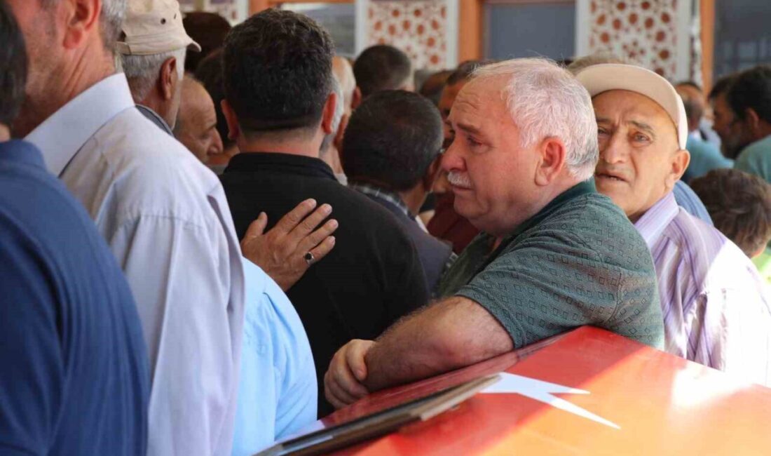 Sivas'ta Aydoğan Mahalle Muhtarı Yusuf Baloğlu (63), muhtarlık binasında ölü