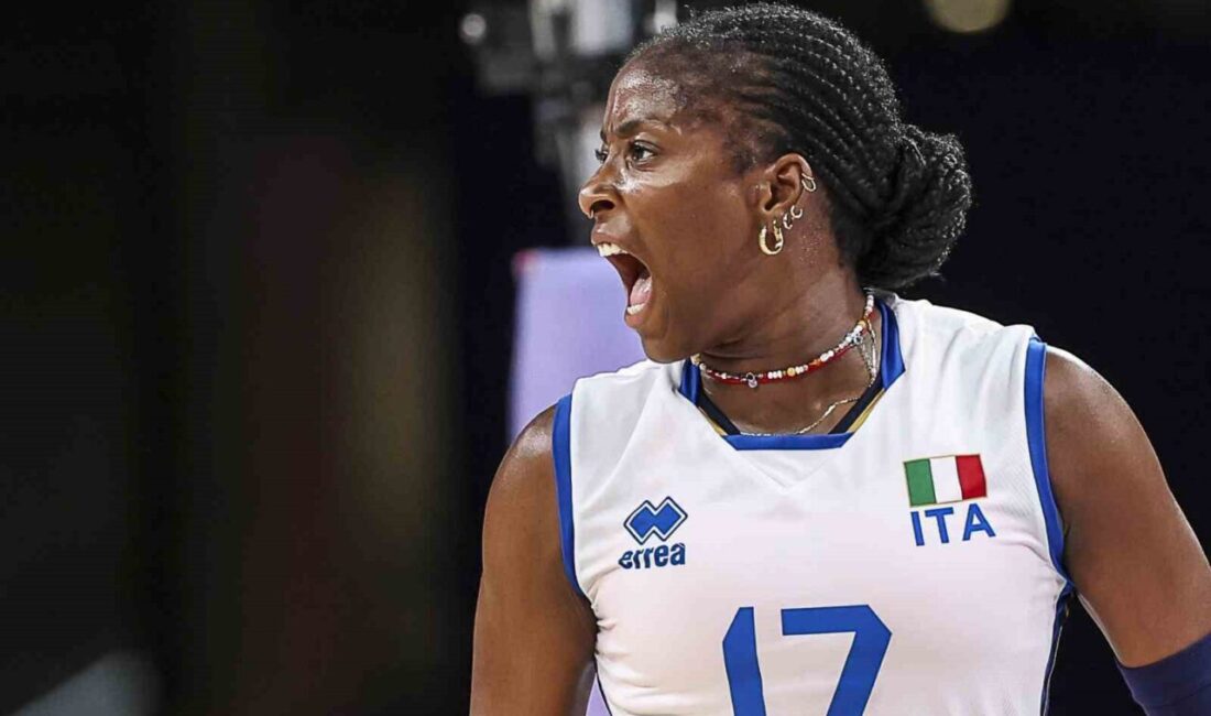 Galatasaray Kadın Voleybol Takımı, İtalyan smaçör Myriam Sylla ile 2