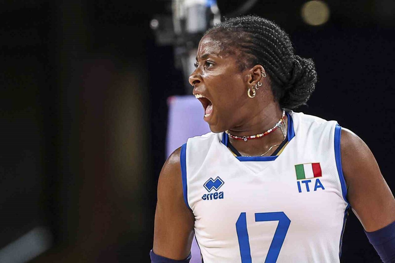 Galatasaray Kadın Voleybol Takımı, İtalyan smaçör Myriam Sylla ile 2