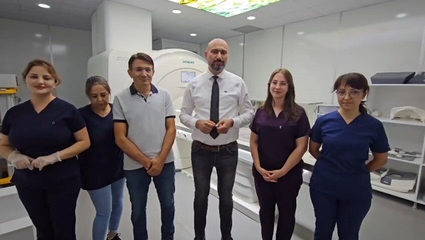 Niğde Ömer Halisdemir Eğitim ve Araştırma Hastanesi'ne, Sağlık Bakanlığı tarafından