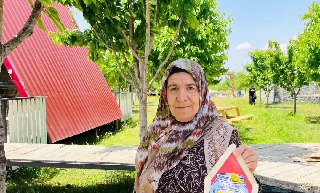 Ağrı Doğubayazıt Aile Destek Merkezi, "Aile Yılı" etkinlikleri çerçevesinde nineleri