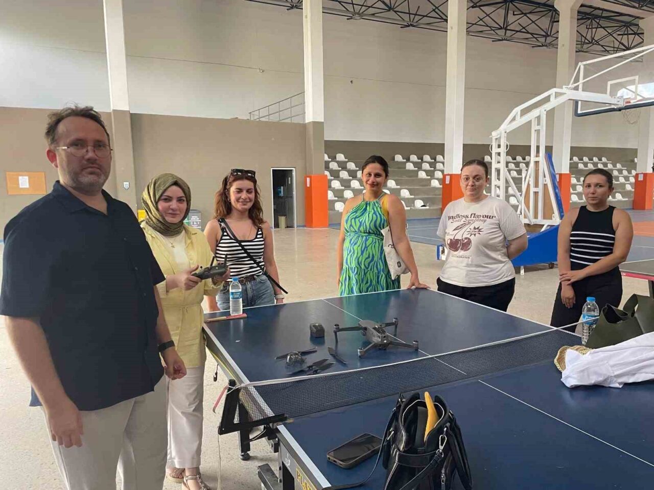 Orta Karadeniz Kalkınma Ajansı (OKA), Samsun Üniversitesi ve Samsun Ticaret