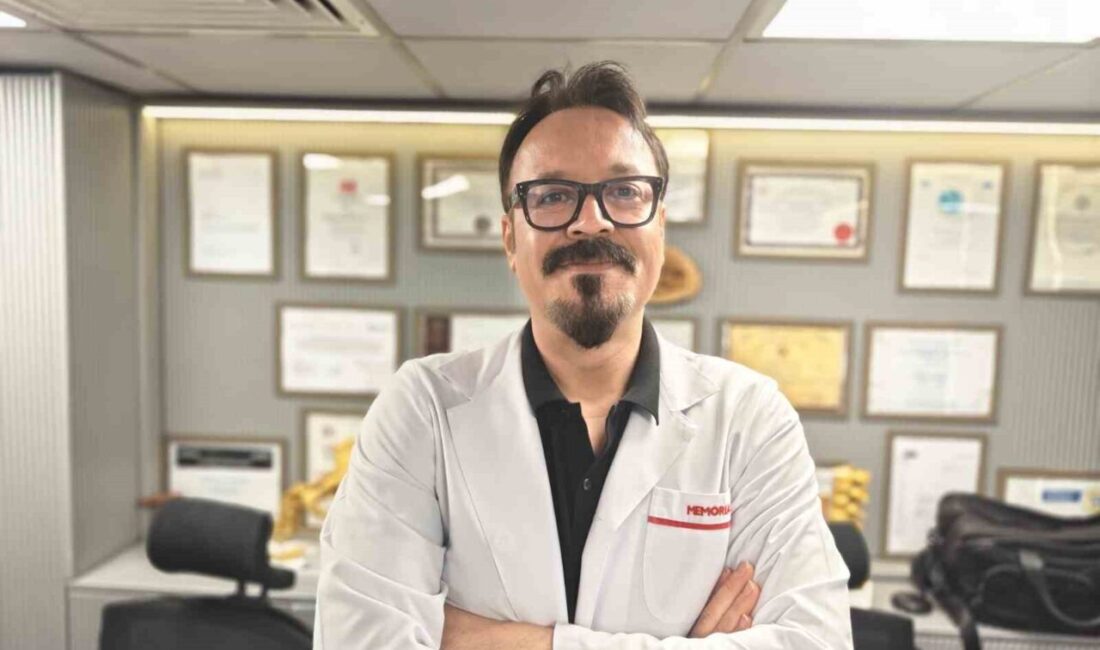 Memorial Kayseri Hastanesi uzmanı Prof. Dr. Fatih Karaaslan, çocukların ders