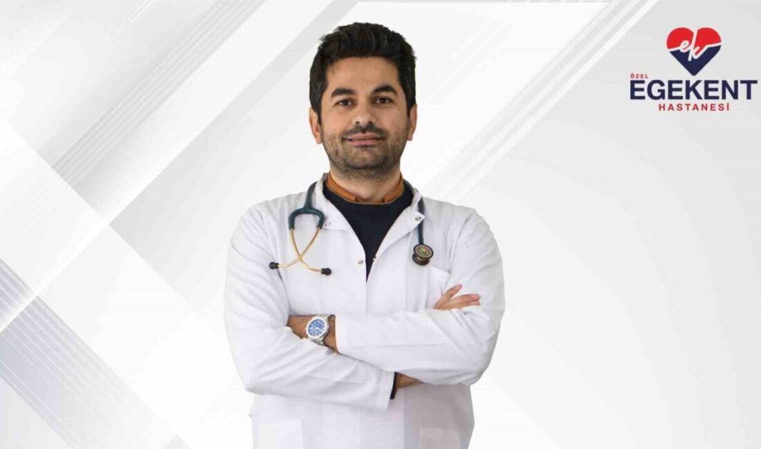 Denizli Özel Egekent Hastanesi'nden Çocuk Sağlığı Uzmanı Uzm. Dr. M.