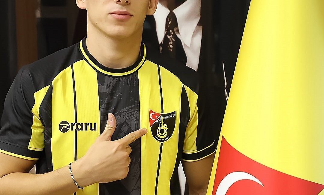 İstanbulspor, Trabzonspor U-19 takımında mücadele eden Ömer Faruk Duymaz ile
