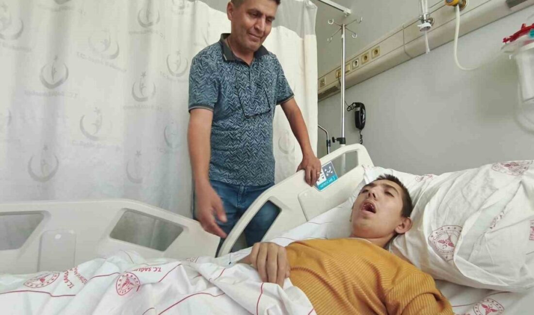 Antalya'da otizmli 10 yaşındaki Mehmet A.'nın özel eğitim merkezindeki düşüşü