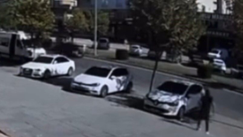 Gaziantep'te, 23 Ağustos'ta yolun karşısına geçmeye çalışan 12 yaşındaki Fatma