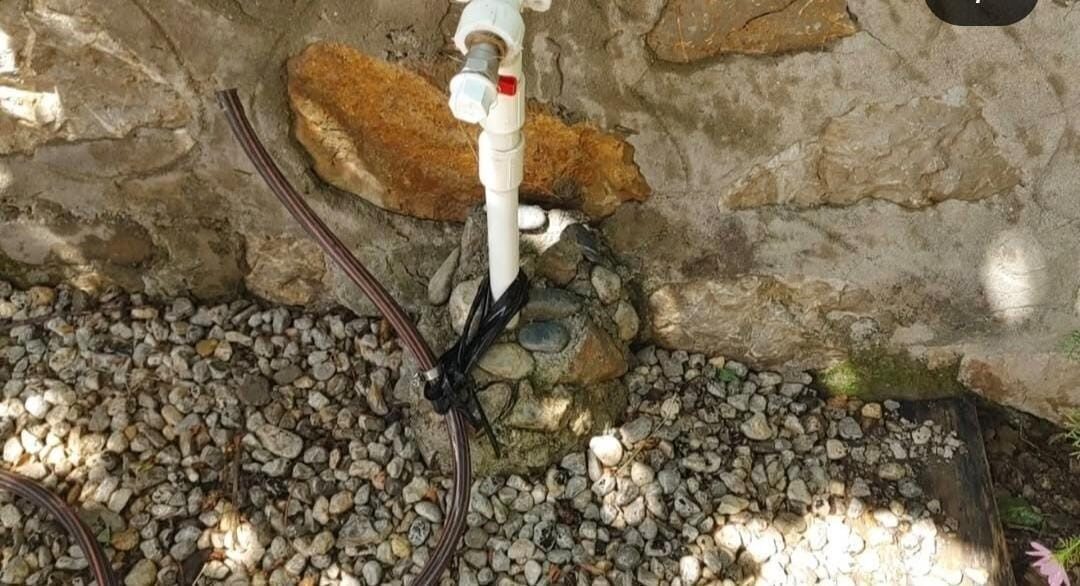 Tunceli'nin Ovacık ilçesinde kaçak su kullanımıyla ilgili sürdürülen denetimlerde 15