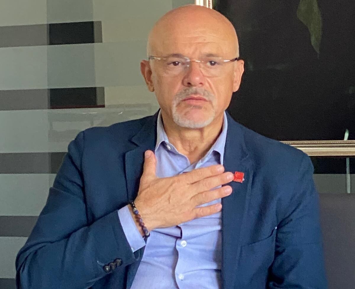CHP Samsun İl Başkanı Mehmet Özdağ, ekim ayında yapılacak il