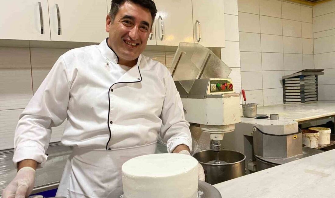 Mehmet Vural, 28 yılın ardından Eskişehir'de pasta sektöründeki değişimleri değerlendirerek,
