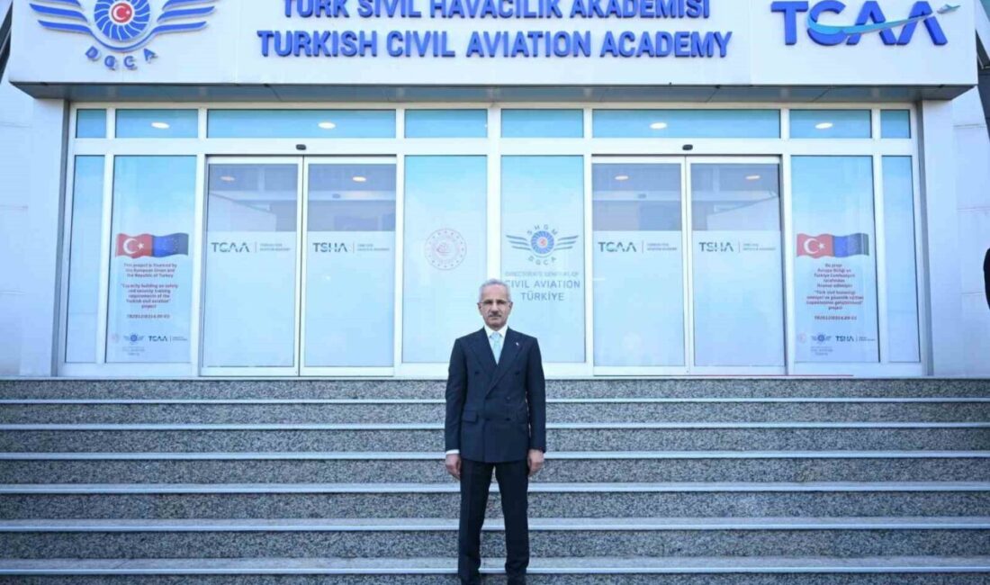 Ulaştırma ve Altyapı Bakanı Abdulkadir Uraloğlu, 15 Ağustos'tan itibaren pilot