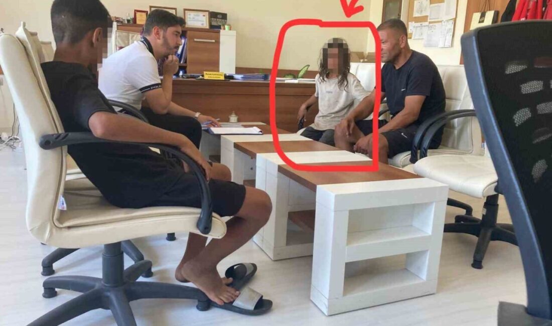 Gaziantep'te sosyal hizmetler tarafından çocuklarına el konulan 43 yaşındaki Devlet