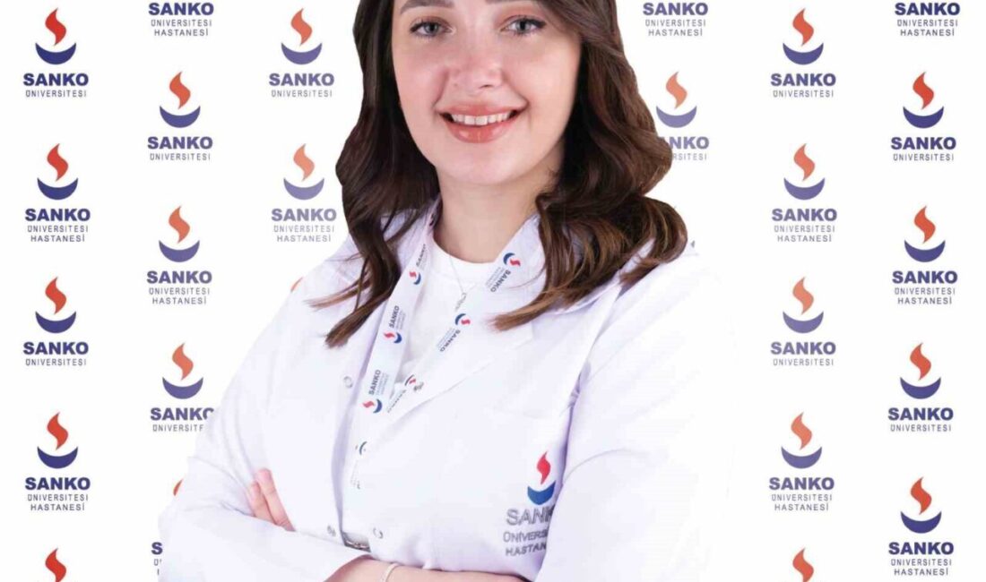 SANKO Üniversitesi Hastanesi'nden Uzm. Klinik Psikoloğu Kübra Koçer, EMDR terapisinin