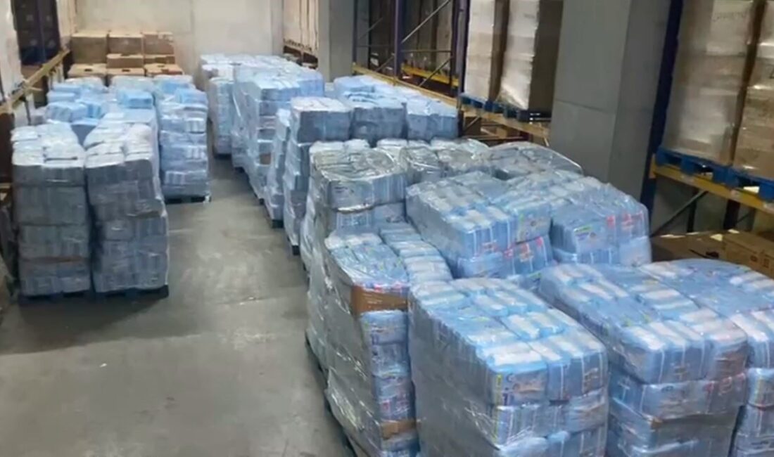 İstanbul'da kozmetik firması sahibi İ.C.’nin Rusya'dan aldığı 55 bin dolarlık