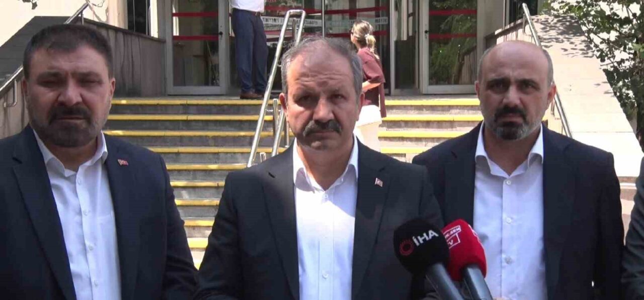 Sağlık-Sen Genel Başkanı Mahmut Faruk Doğan, toplu sözleşme müzakerelerine yönelik