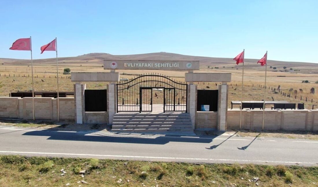 Sakarya Meydan Muharebesi'nde şehit olan 6 Samsunlu asker, Ankara'nın Haymana