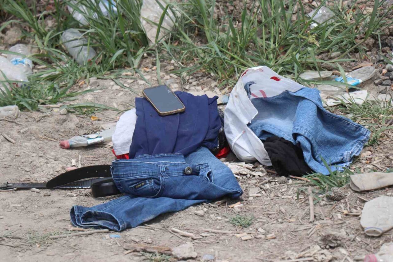 Sakarya'nın Adapazarı ilçesinde, 22 yaşındaki G.S.'nin Sakarya Nehri’ne düştüğü iddia