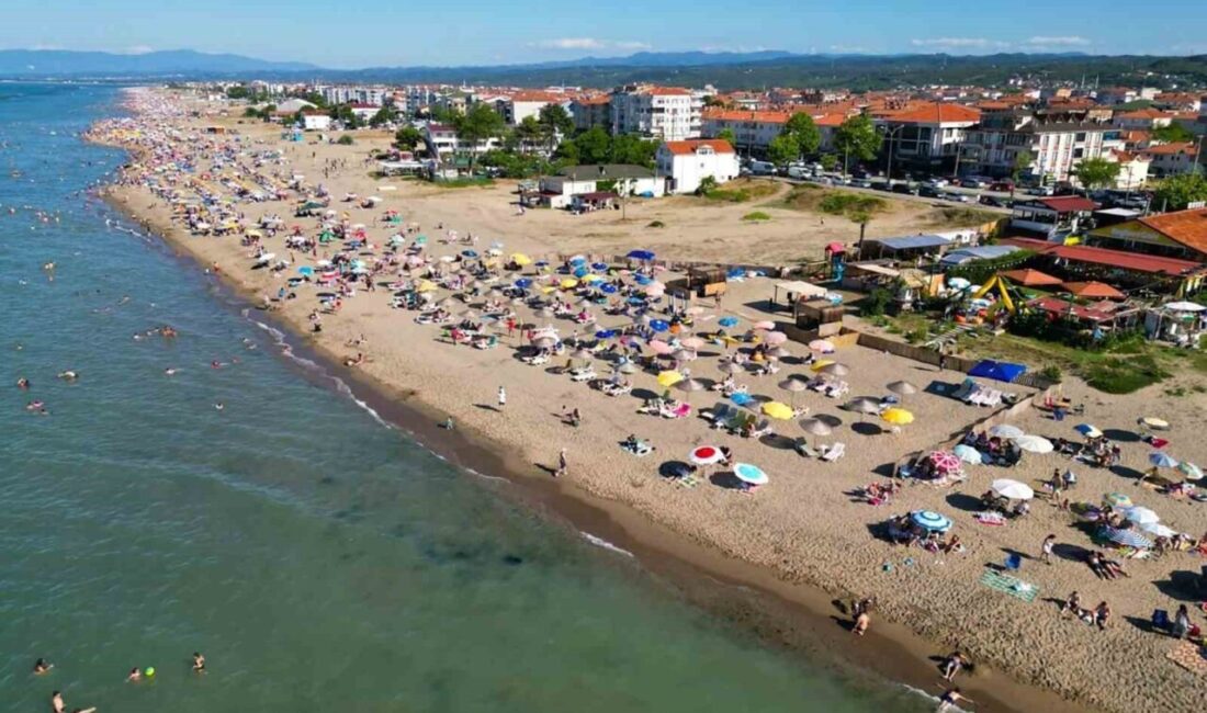 Sakarya Büyükşehir Belediyesi, 13-17 Ağustos tarihleri arasında Karadeniz sahillerinde RİP
