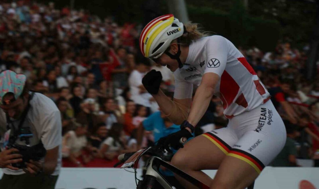 Sakarya Büyükşehir Belediyesi, 2025 MTB Eliminatör Dünya Kupası'nın dördüncü ayağına