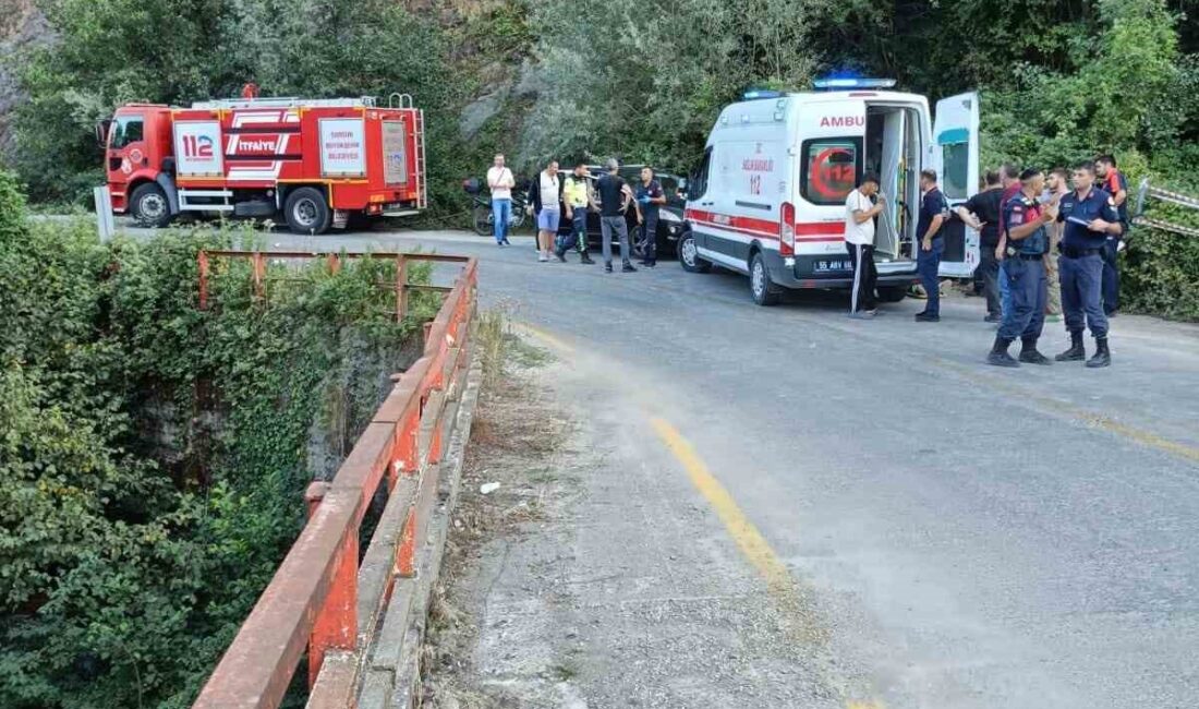 Samsun’un 19 Mayıs ilçesinde 12 yaşındaki Hasan Emre D.’nin kullandığı