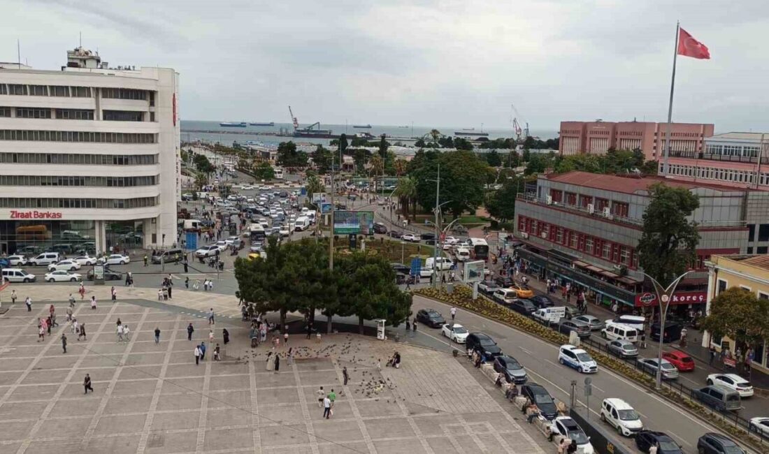 TÜİK'in verilerine göre, Samsun’da 2025 Temmuz ayında konut satışları, önceki