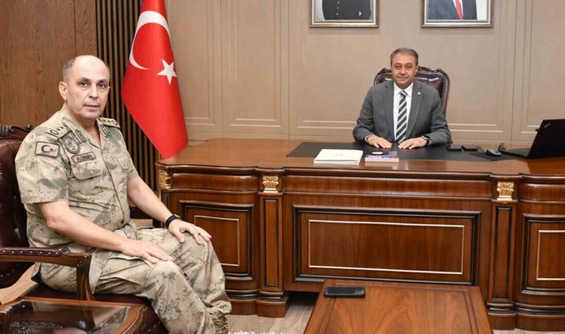 Şanlıurfa İl Jandarma Komutanlığı'na Albay Ali Naci Aldemir atandı. Tuğgeneral