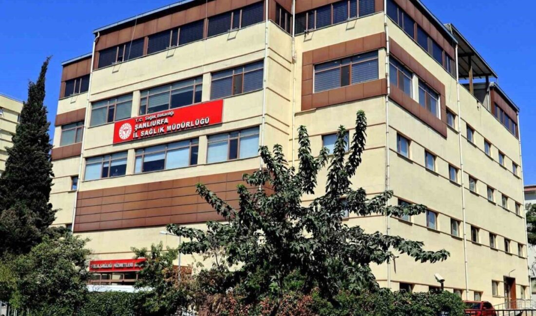 Şanlıurfa'nın Akçakale ilçesinde, hamile bir kadın, hastaneye sevk edilirken ambulans