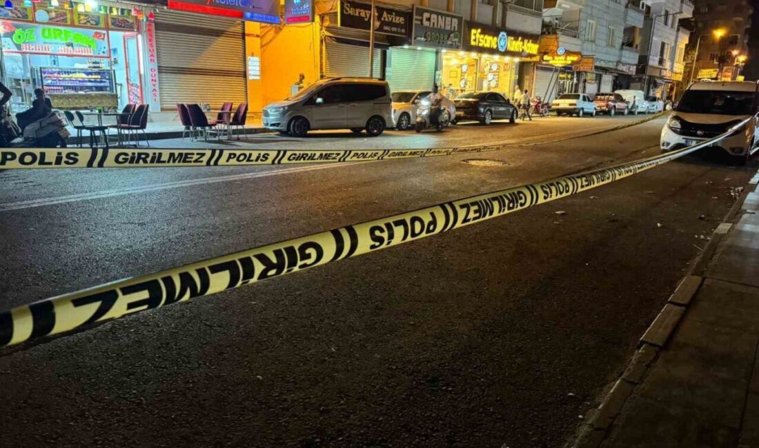 Şanlıurfa'nın Birecik ilçesinde, Meydan Mahallesi'nde meydana gelen kavgada D.A., M.A.'ya