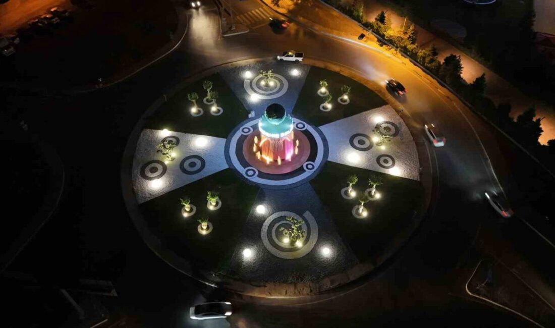 Sakarya Büyükşehir Belediyesi, Anadolu Otoyolu Sapanca gişelerinde modern bir dönel