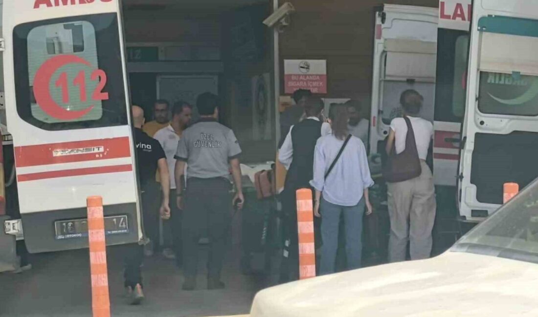 Bursa'nın İnegöl ilçesindeki bir kreşte 4 yaşındaki Berra D., yüzme